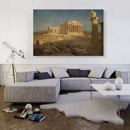 Parthenon 1871