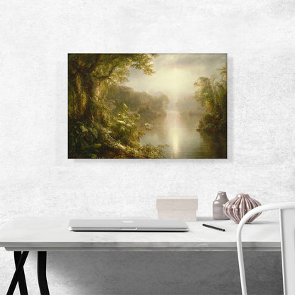 The River Of Light 1877