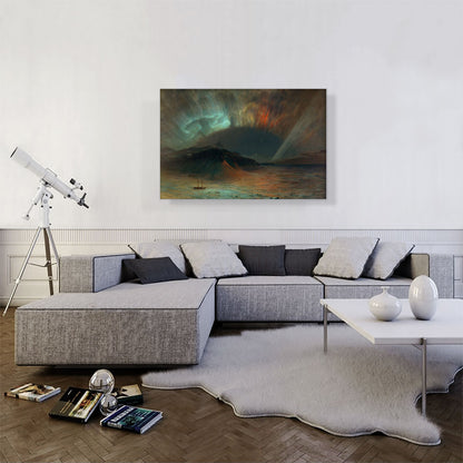 Aurora Borealis 1865