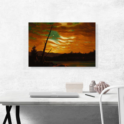 Banner In The Sky