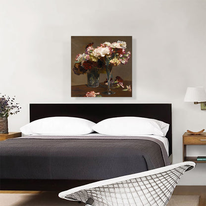 Still Life of Carnations