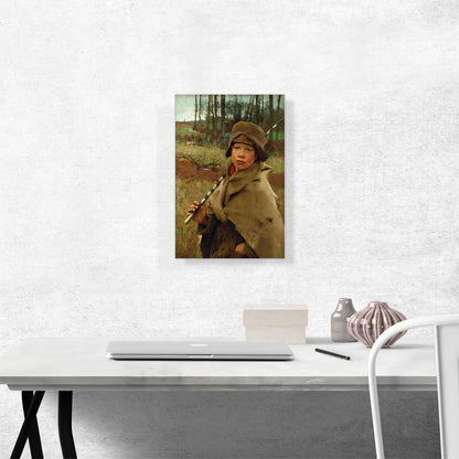 A Ploughboy