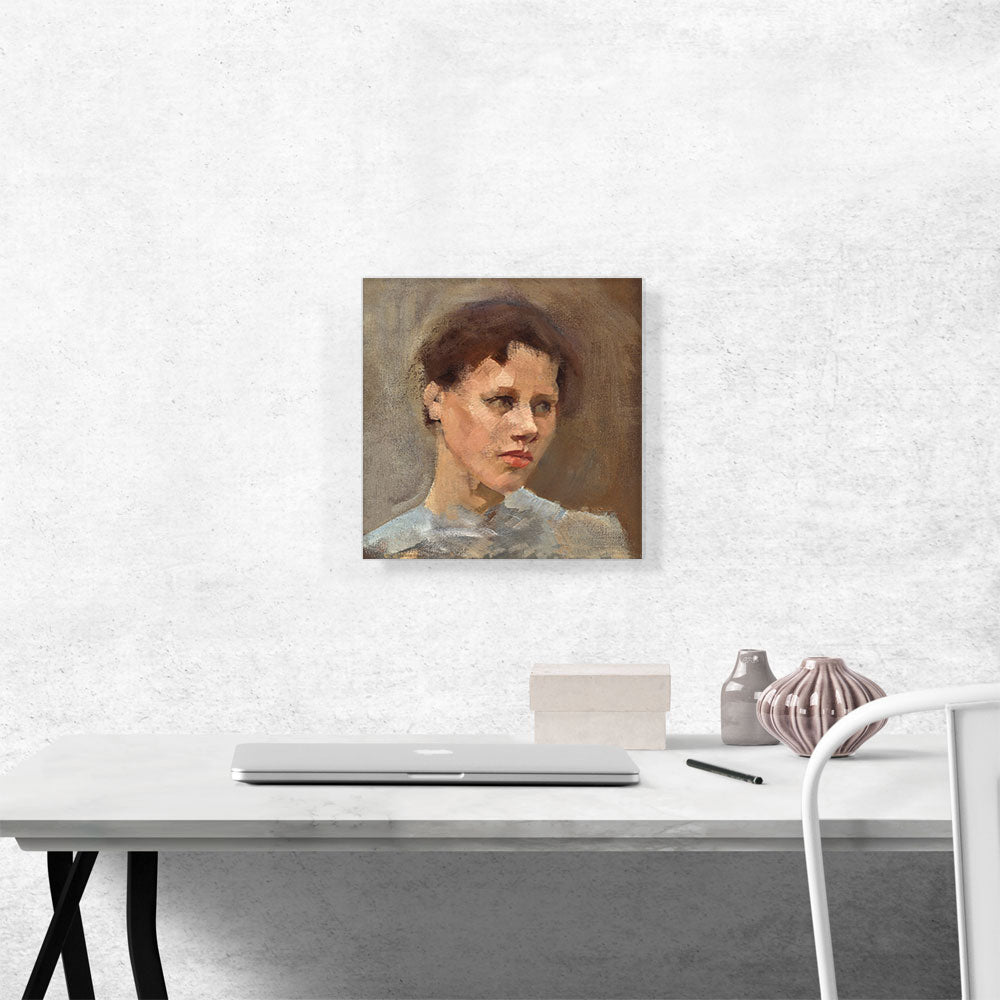 Head Of Polly Balwin