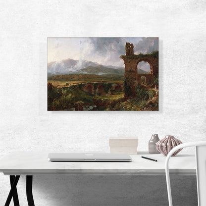 Morning View Near Tivoli 1832