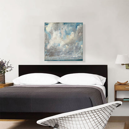 Cloud Study 1821