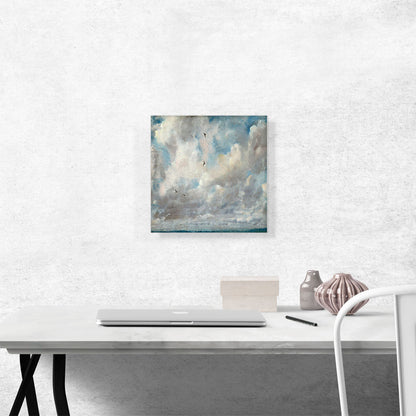 Cloud Study 1821