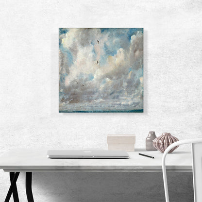 Cloud Study 1821