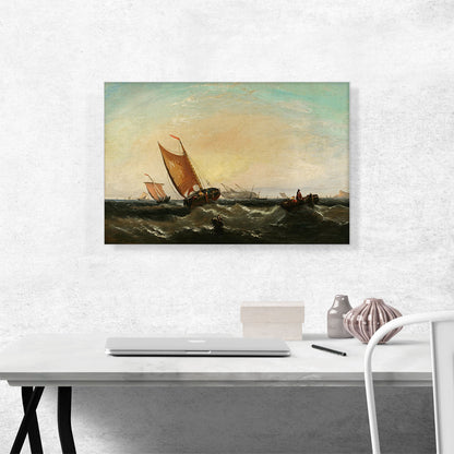 Boats of Scheveningen