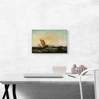 Boats of Scheveningen