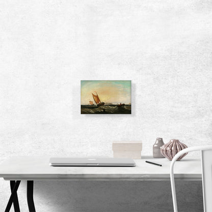 Boats of Scheveningen