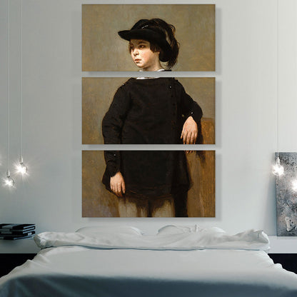 Portrait Of a Child 1835