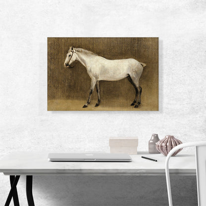 A Gray Horse 1833