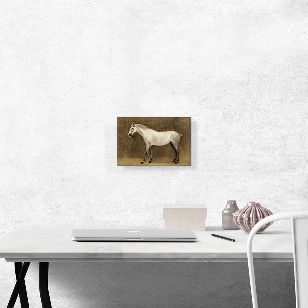 A Gray Horse 1833