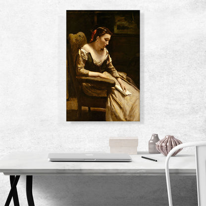 The Letter 1865