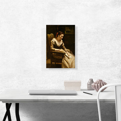 The Letter 1865