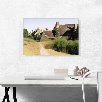 Houses Near Orleans Maisons