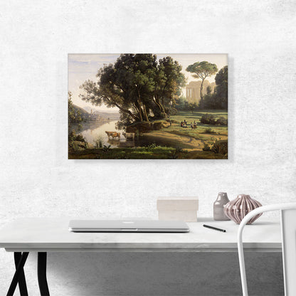 Italian Landscape 1835