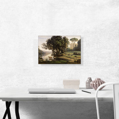 Italian Landscape 1835