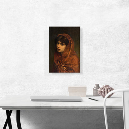 Portrait of a Girl 1880