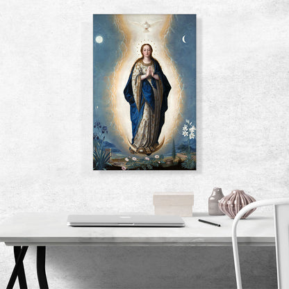 Immaculate Conception 1618