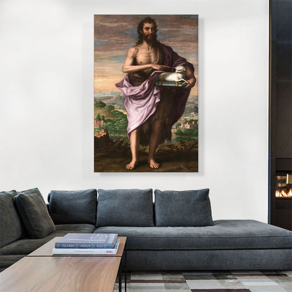 Saint John Baptist 1605