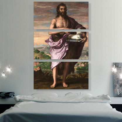 Saint John Baptist 1605