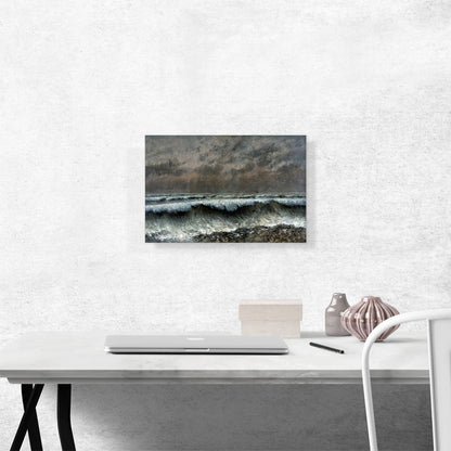 The Wave Shoreline