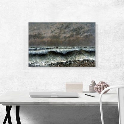 The Wave Shoreline