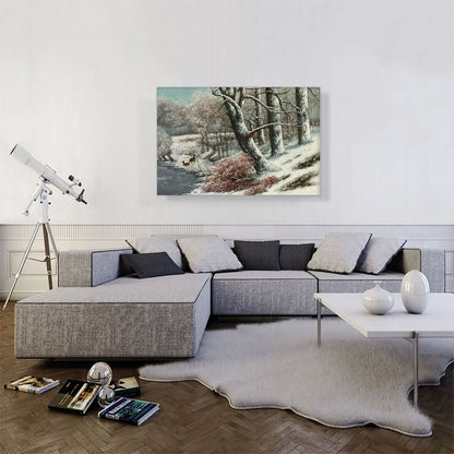 Winter Forest