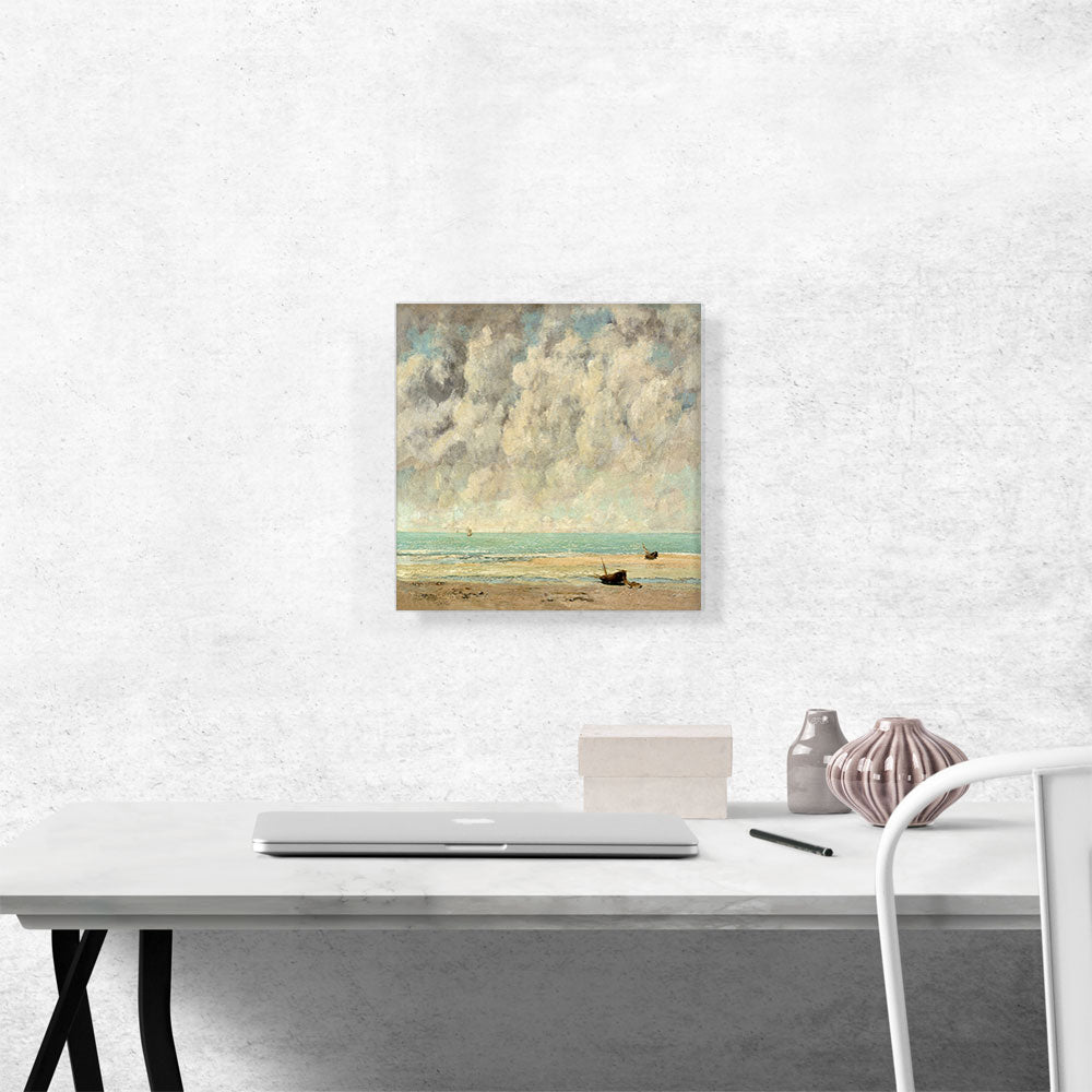 The Calm Sea 1869