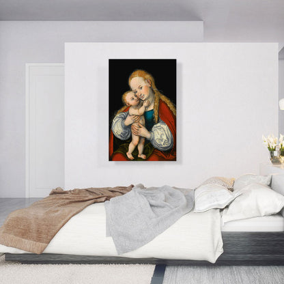 Madonna And Child