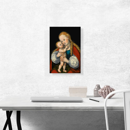 Madonna And Child