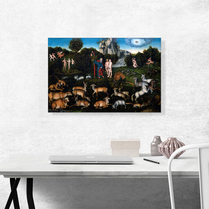 The Garden Of Eden 1530