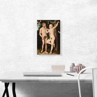 Adam And Eve