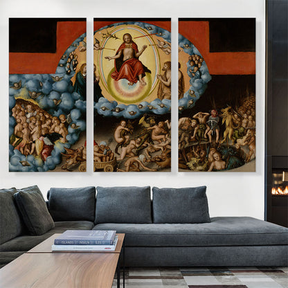 The Last Judgement 1525
