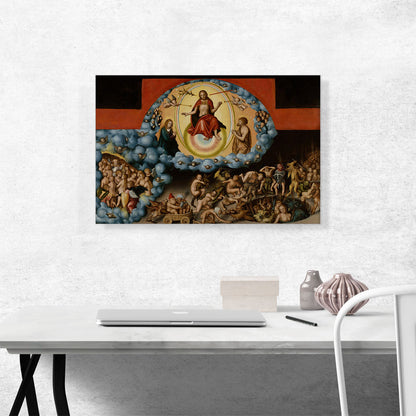 The Last Judgement 1525