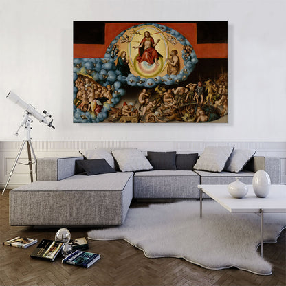 The Last Judgement 1525