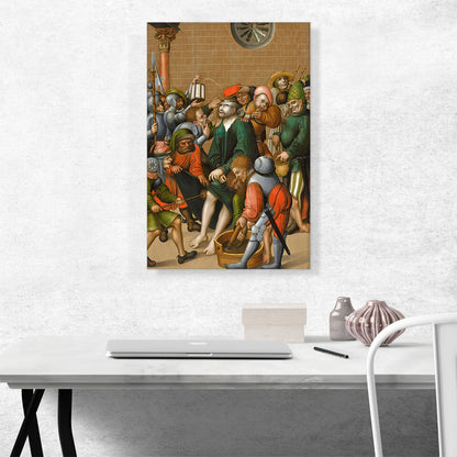 The Mocking Of Christ