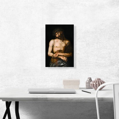 Christ As The Man Of Sorrows