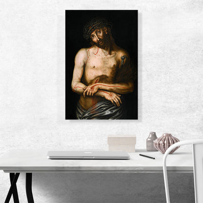 Christ As The Man Of Sorrows