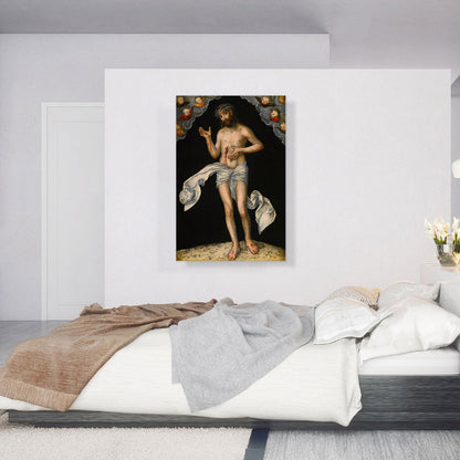 Christ The Man Of Sorrows