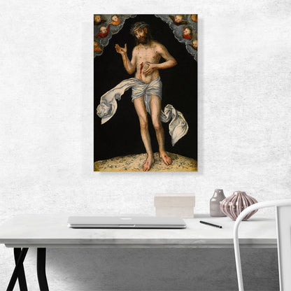 Christ The Man Of Sorrows
