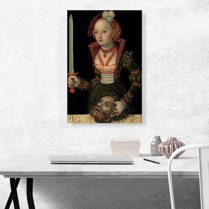 Judith And Holofernes