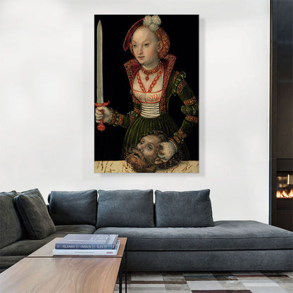 Judith And Holofernes
