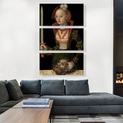 Judith And Holofernes