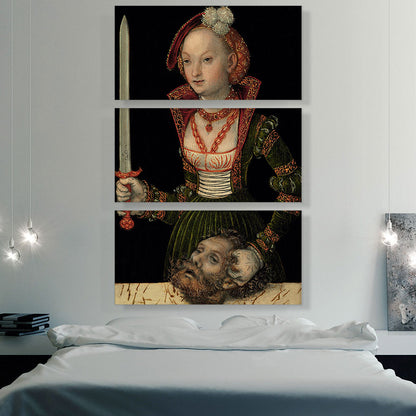Judith And Holofernes