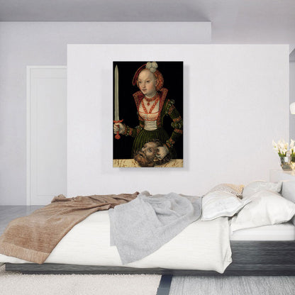Judith And Holofernes