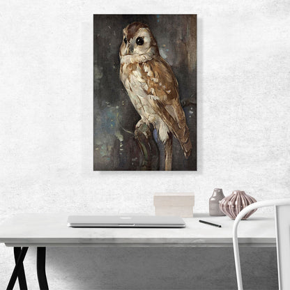 Barn Owl