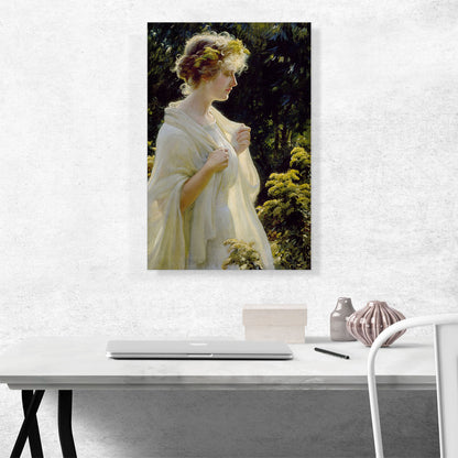 The Golden Profile 1913