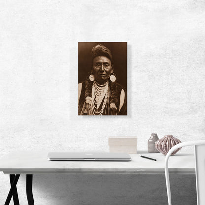 Chief Joseph Nez Perce 1903